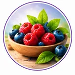 Antioxidants — fights oxidative stress and protects lung cells