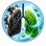 Lung detoxification — removes toxins and supports respiratory cleansing